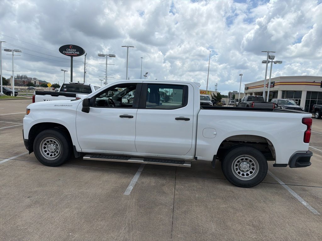 chevrolet silverado 1500 2020 3GCPWAEH5LG131099 image chevrolet silverado 1500 2020 3GCPWAEH5LG131099 image
